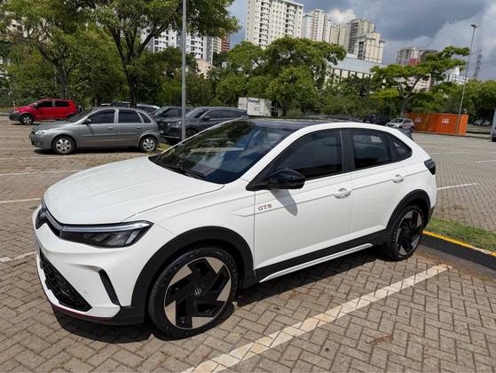 VOLKSWAGEN NIVUS 1.4 250 TSI TOTAL FLEX GTS AUTOMÁTICO